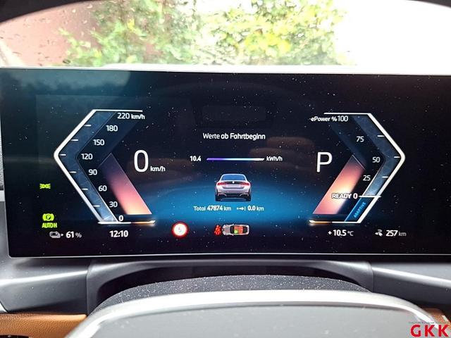 BMW i4 eDrive40 