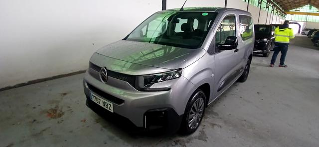 Citro&euml;n &euml;-Berlingo - Plus 52 kWh o