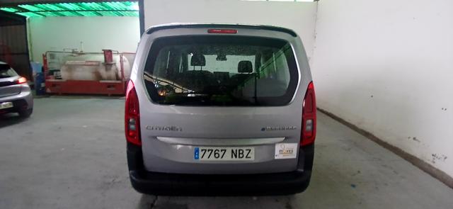 Citro&euml;n &euml;-Berlingo Plus 52 kWh o 