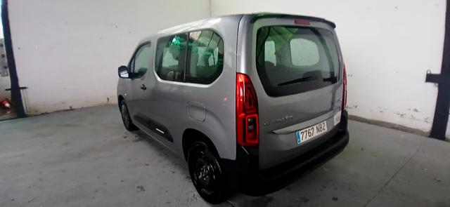 Citro&euml;n &euml;-Berlingo Plus 52 kWh o 