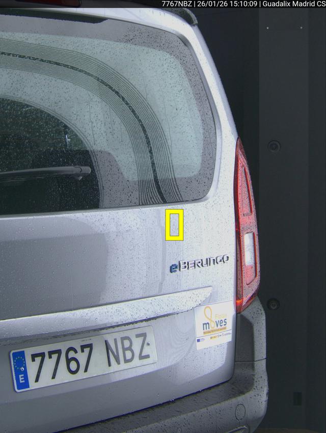 Citro&euml;n &euml;-Berlingo Plus 52 kWh o 