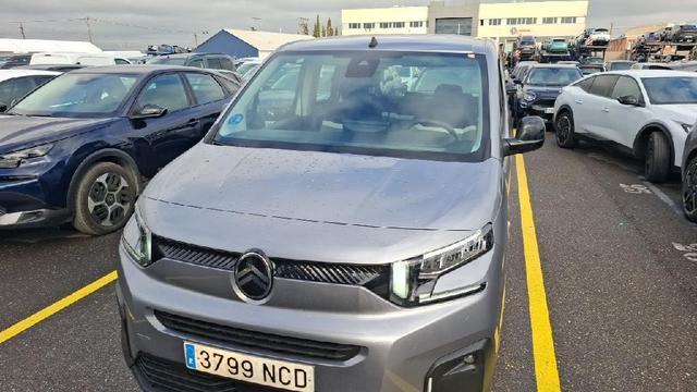 Citro&euml;n &euml;-Berlingo - Plus 52 kWh o
