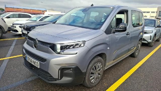 Citro&euml;n &euml;-Berlingo Plus 52 kWh o 