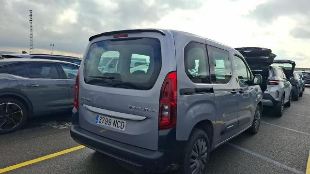 Citro&euml;n &euml;-Berlingo Plus 52 kWh o 