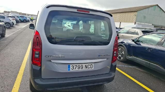 Citro&euml;n &euml;-Berlingo Plus 52 kWh o 
