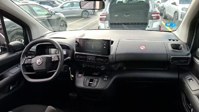 Citro&euml;n &euml;-Berlingo Plus 52 kWh o 