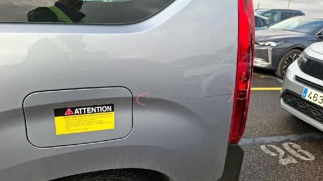 Citro&euml;n &euml;-Berlingo Plus 52 kWh o 