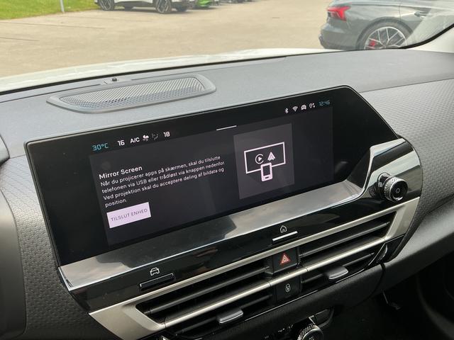 Citro&euml;n C4 MAX 