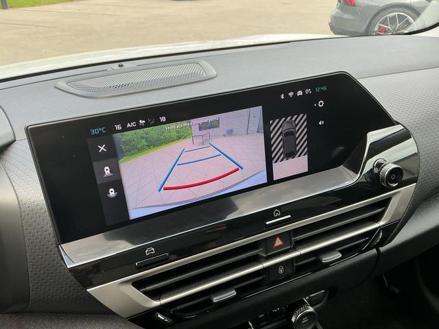 Citro&euml;n C4 MAX 