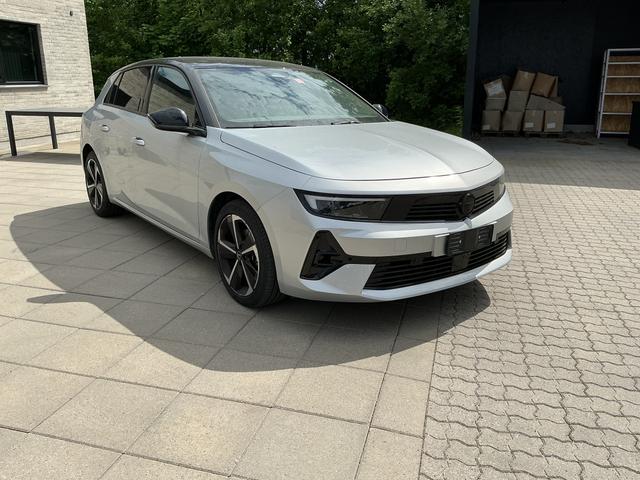 Opel Astra GS-line 