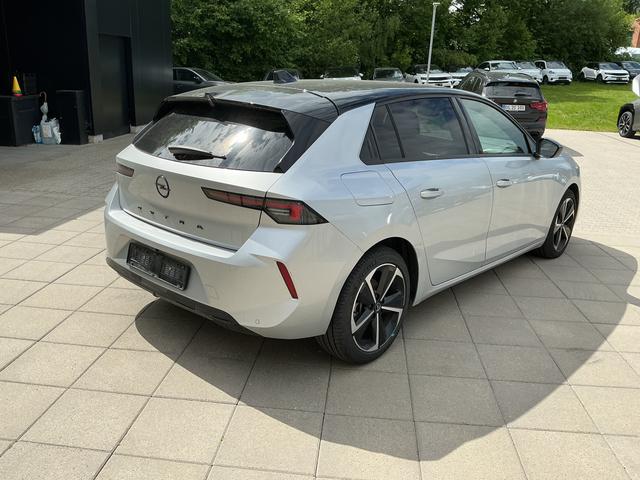 Opel Astra GS-line 