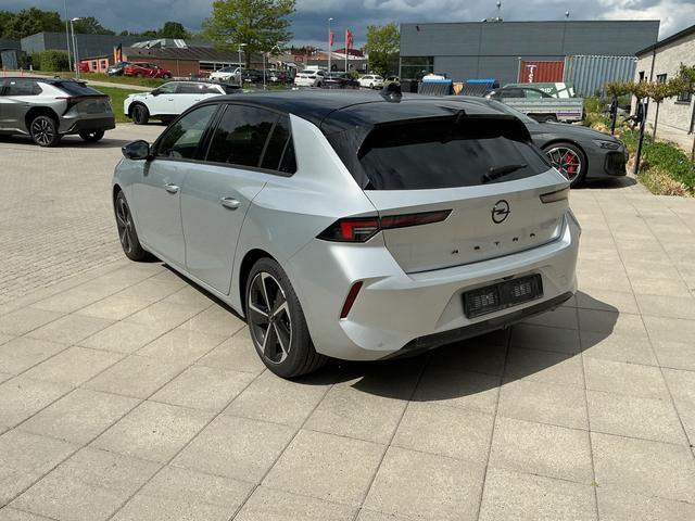 Opel Astra GS-line 