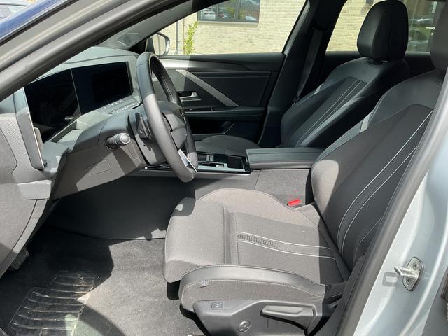 Opel Astra GS-line 