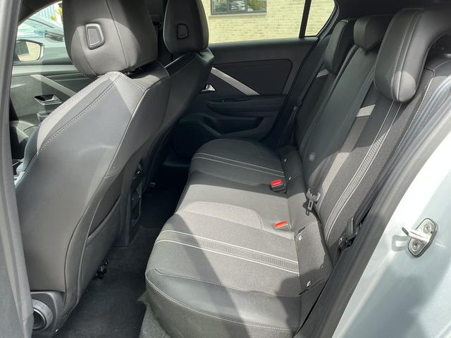 Opel Astra GS-line 