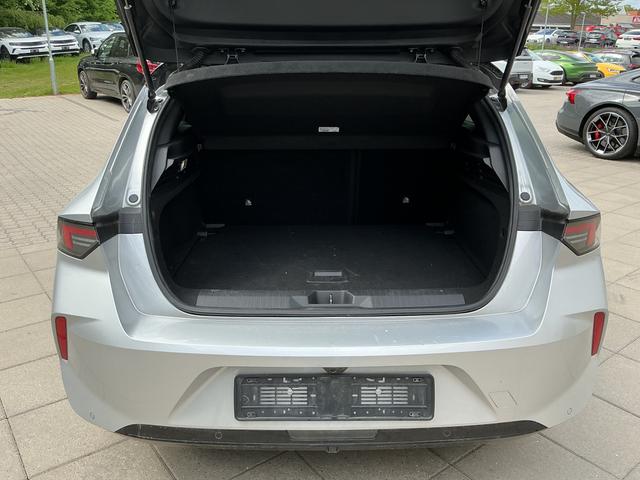 Opel Astra GS-line 