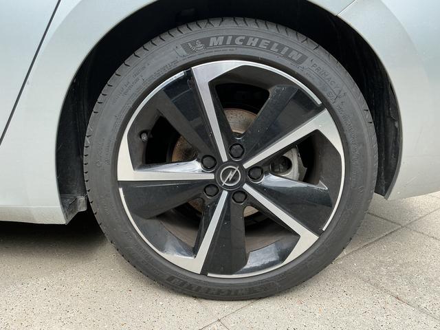 Opel Astra GS-line 