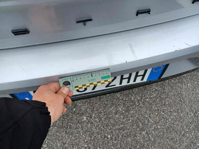 Opel Astra GS-line 