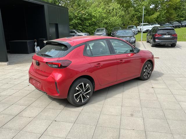 Opel Corsa GS-line 