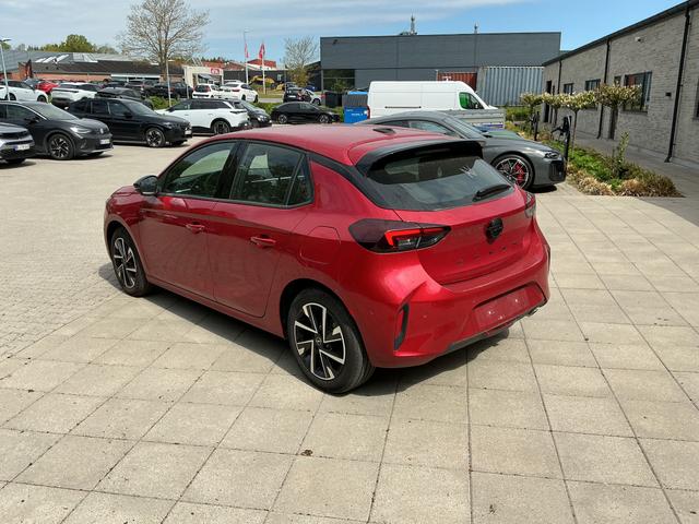 Opel Corsa GS-line 
