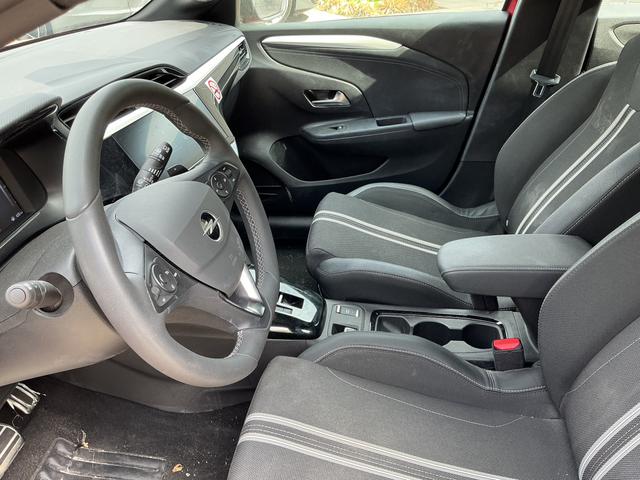 Opel Corsa GS-line 