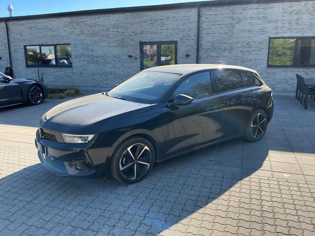 Opel Astra - GS-line