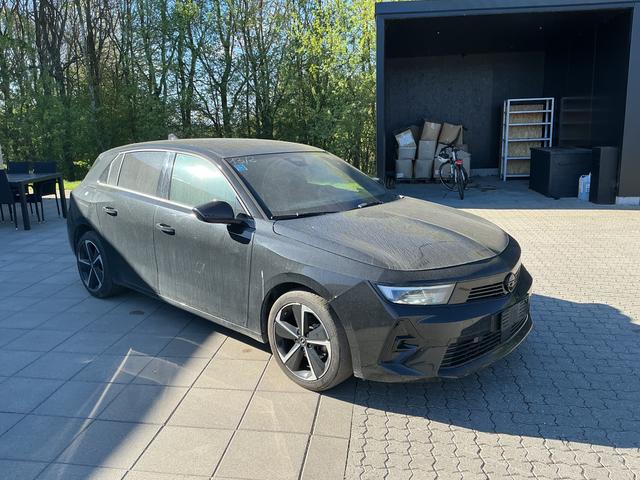 Opel Astra GS-line 