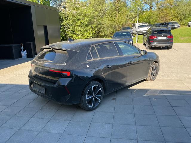 Opel Astra GS-line 