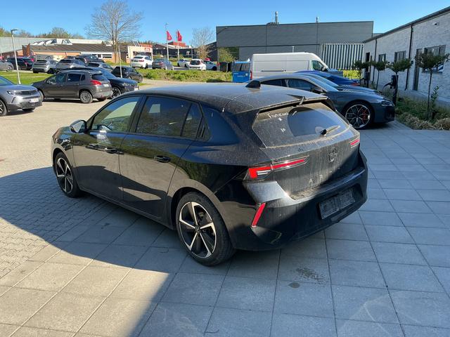 Opel Astra GS-line 