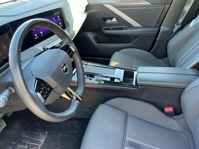 Opel Astra GS-line 