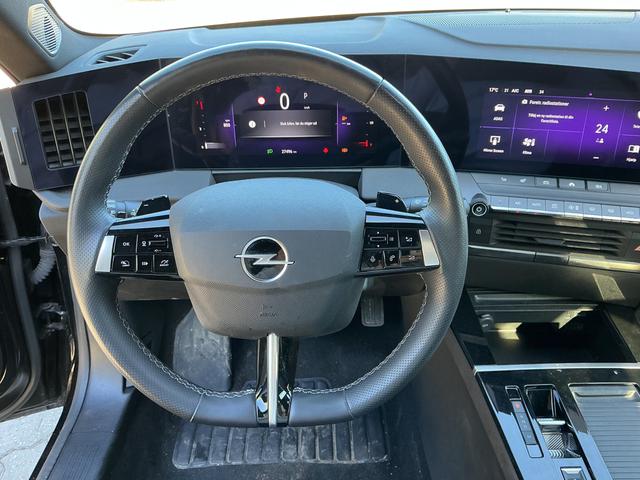 Opel Astra GS-line 