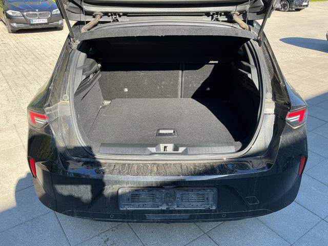 Opel Astra GS-line 