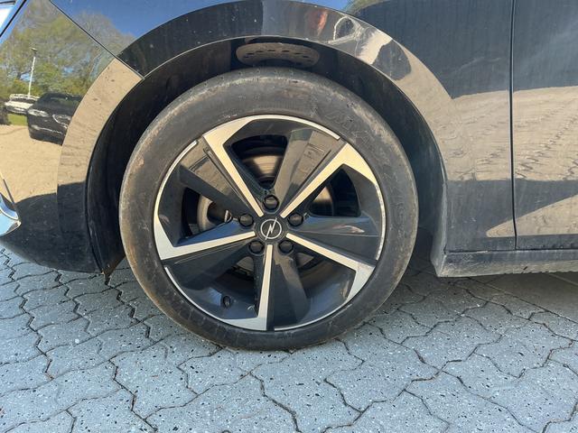 Opel Astra GS-line 