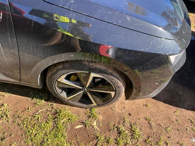 Opel Astra GS-line 