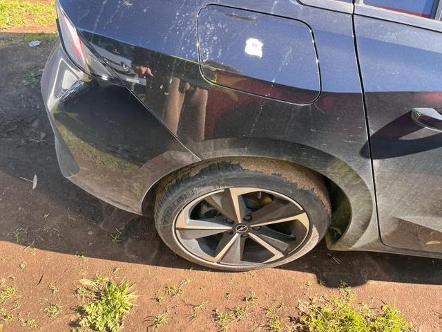 Opel Astra GS-line 