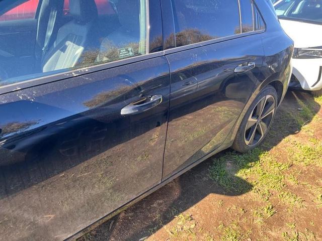 Opel Astra GS-line 