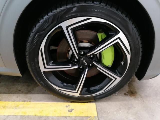 Kia EV6 GT Performance 