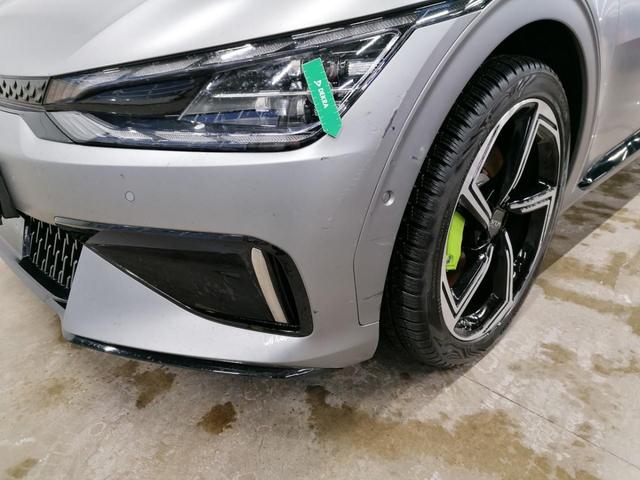Kia EV6 GT Performance 