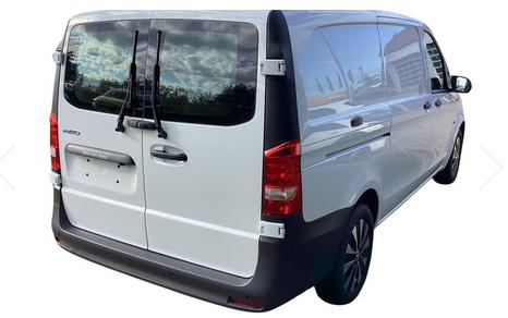 Mercedes-Benz Vito Kastenwagen Van long 