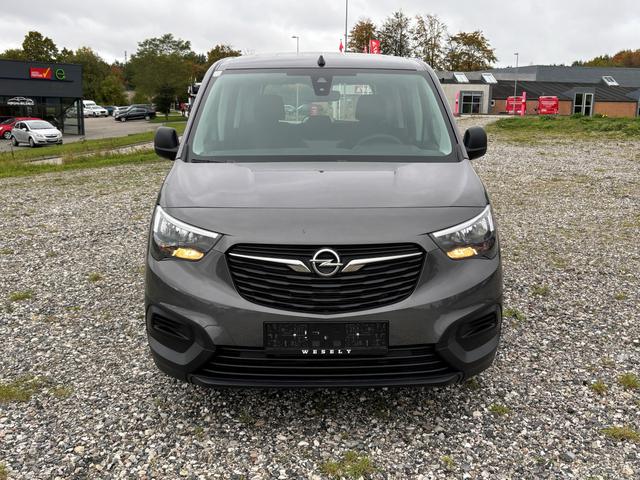 Opel Combo Electric Life Edition 