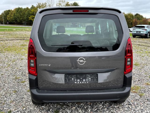 Opel Combo Electric Life Edition 