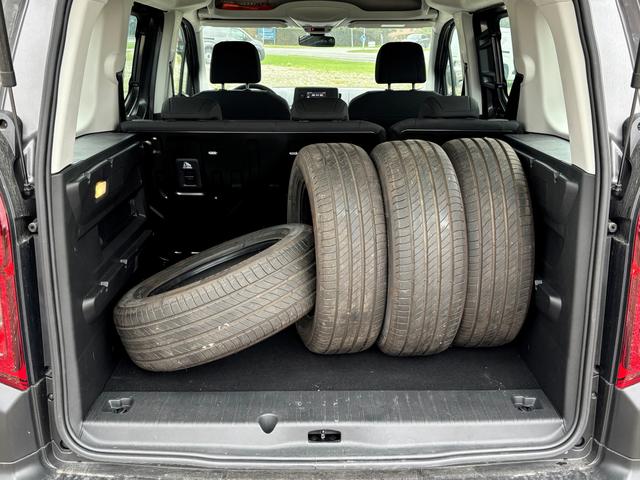 Opel Combo Electric Life Edition 
