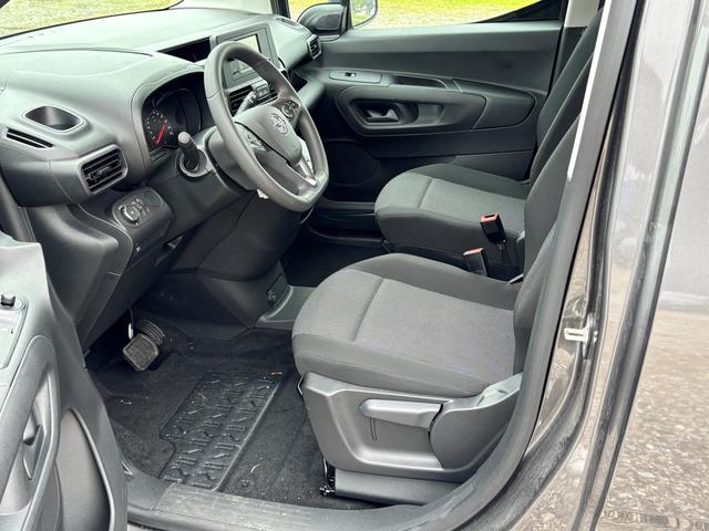 Opel Combo Electric Life Edition 
