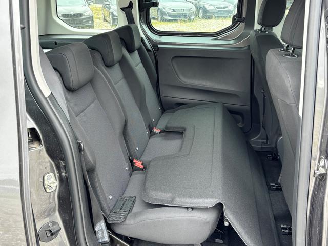 Opel Combo Electric Life Edition 