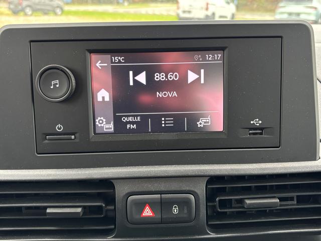 Opel Combo Electric Life Edition 