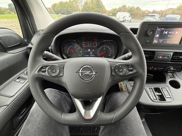 Opel Combo Electric Life Edition 