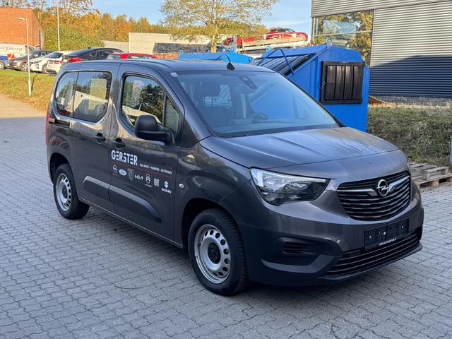 Opel Combo Electric Life Edition 