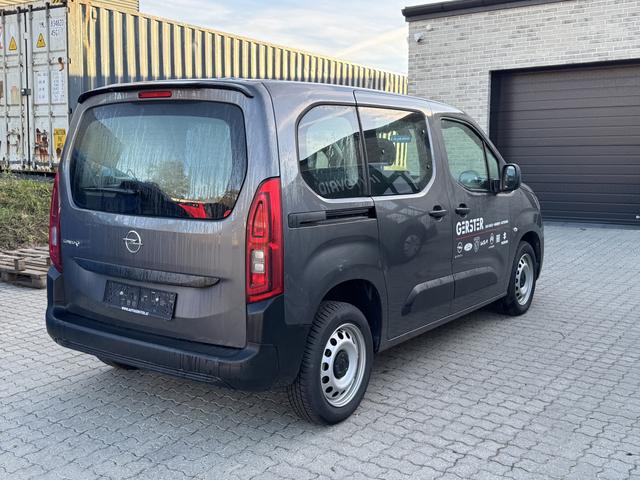 Opel Combo Electric Life Edition 