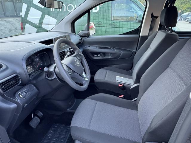 Opel Combo Electric Life Edition 