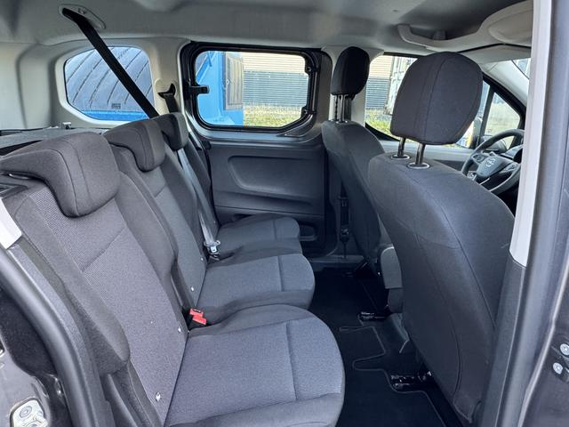 Opel Combo Electric Life Edition 