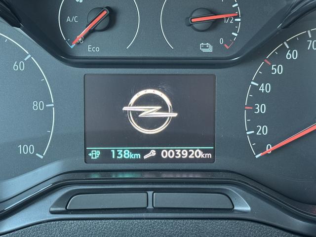 Opel Combo Electric Life Edition 